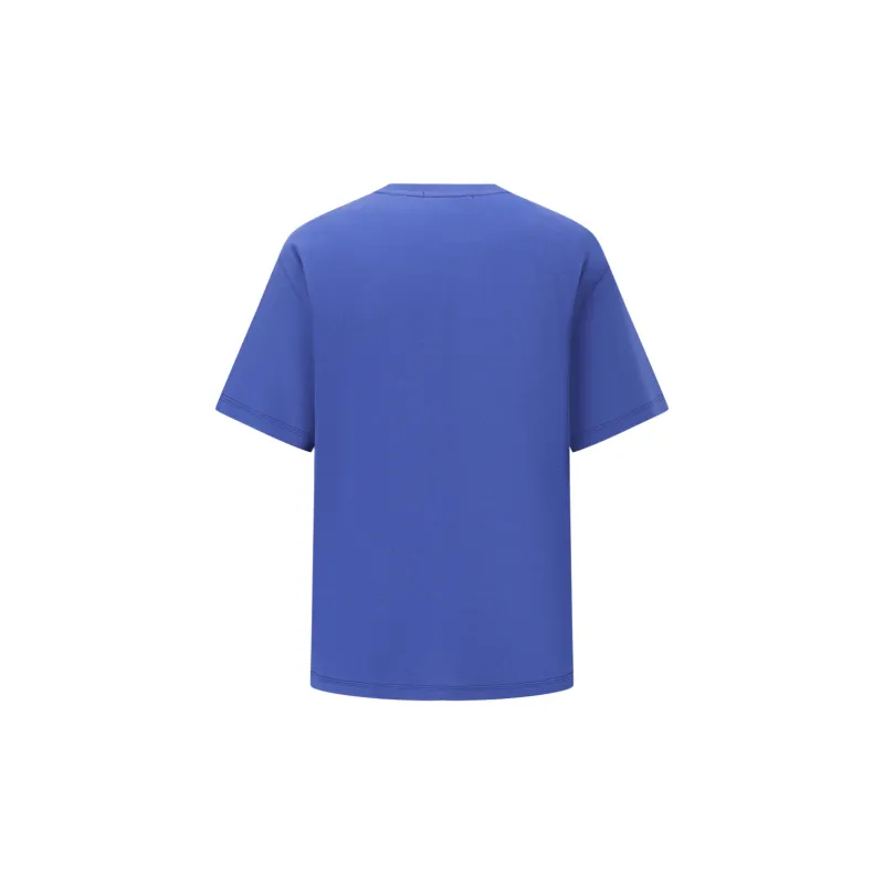 Alexia Sandra Rabbit Series Drop Shoulder Sleeve T-Shirt Unisex-5