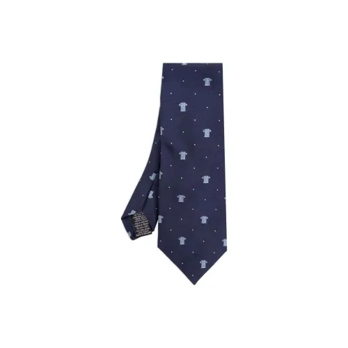 Paul Smith Jersey-jacquard Silk Tie