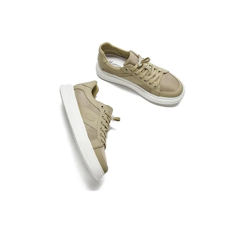 HARSON Low-Top Stylish Skateboarding Shoes Men's-9