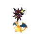Dendro Charizard (Dark Type) Edition