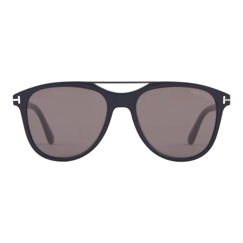 TOM FORD Eyewear Damian Pilot frame Sunglasses-1