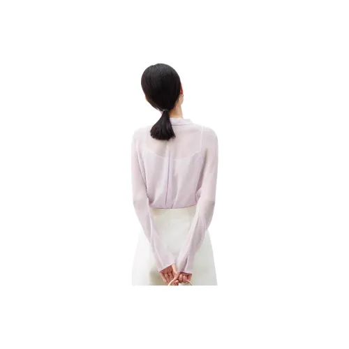 VIEWOFFICIAL Knitwear Women's Purple