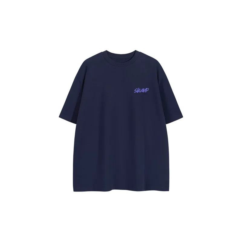 SWAMP AREA T Shirts Unisex-20