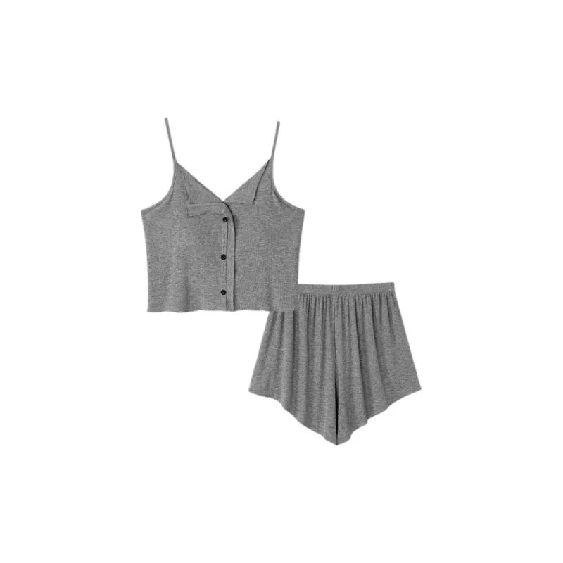OEING Women's Pajama Sets-4