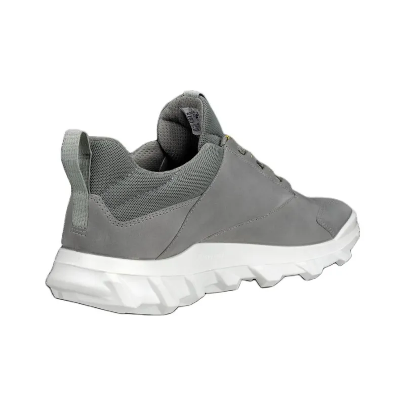 Ecco M Low Top Casual Shoes Men's Gray-2