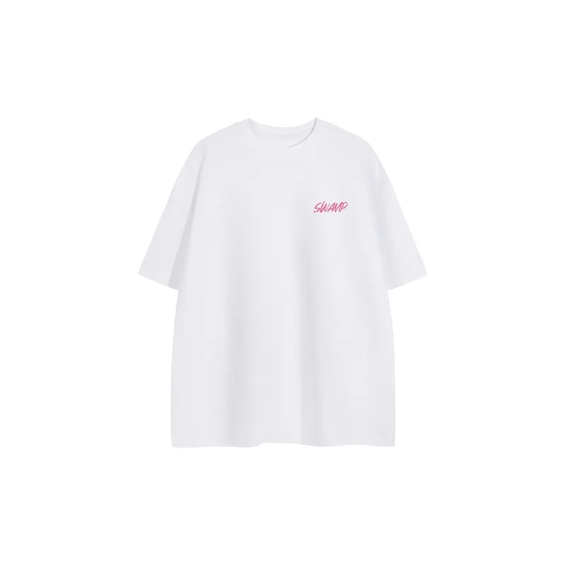 SWAMP AREA T Shirts Unisex-6