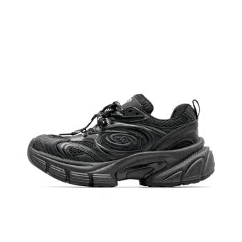 Mule Donkey Low-Top Chunky Sneakers Unisex