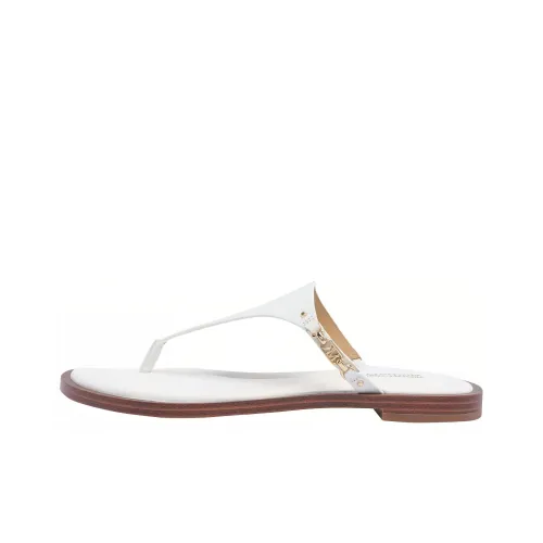 MICHAEL KORS Flip Flops Women's White