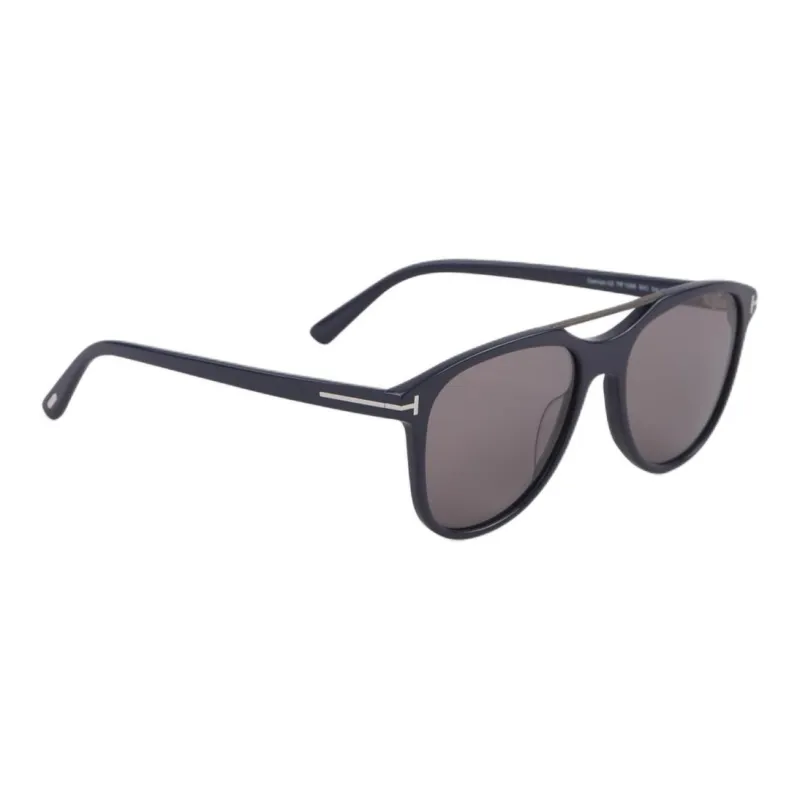TOM FORD Eyewear Damian Pilot frame Sunglasses-2