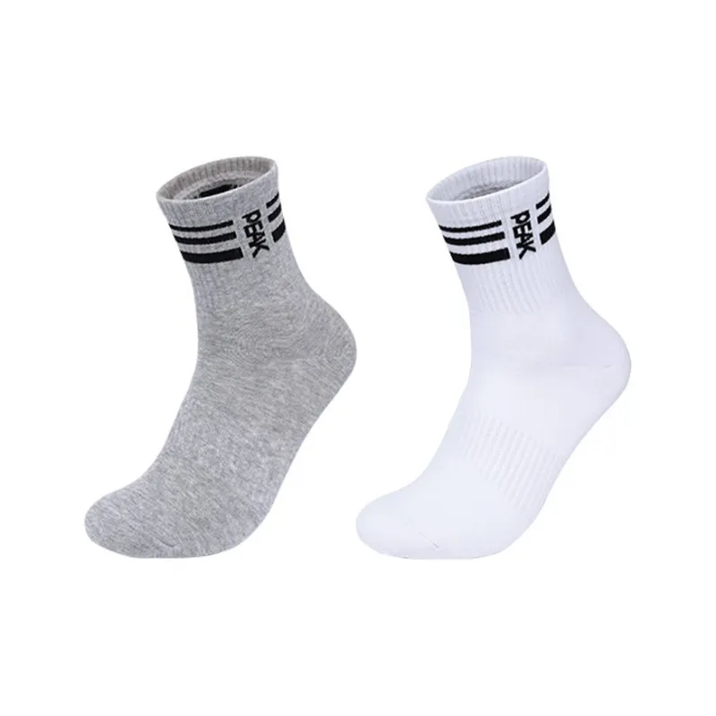 PEAK Unisex Knee high Socks-6
