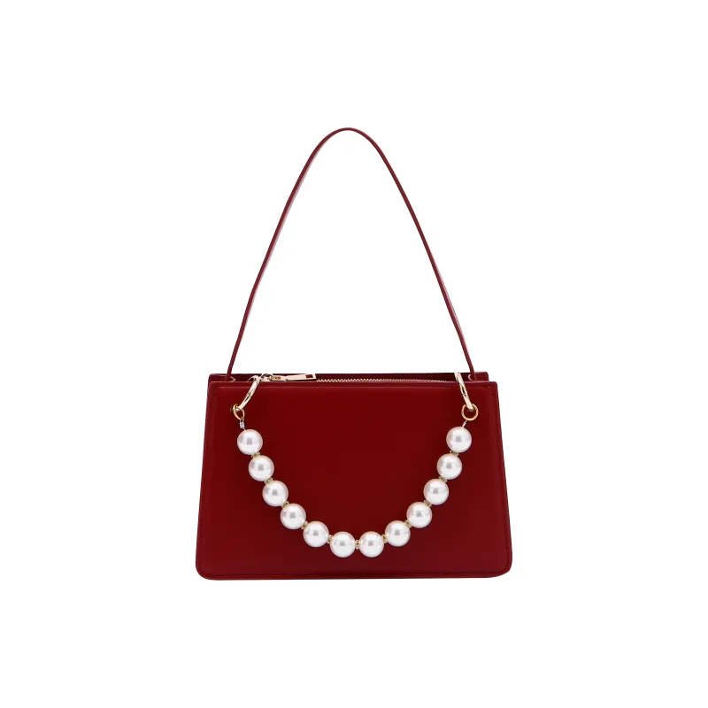 TTaG．baG Microfiber Synthetic Leather Handbag, Shoulder Bag Women's-7