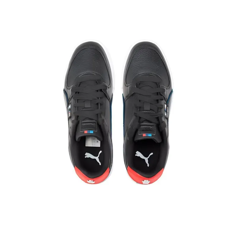 Puma BMW Motorsport X CA Pro 'Black White'-3