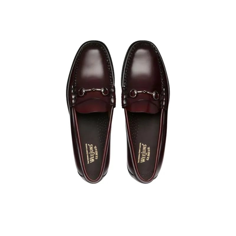 G.H. Bass & Co. Easy Weejuns Lincoln Penny Loafers Men's Burgundy-3