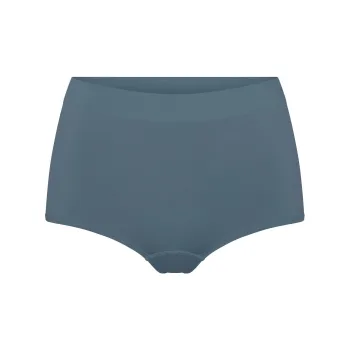 SKIMS SOFT SMOOTHING SEAMLESS BOY SHORT Underpants Women's KYANITE/Blue Crystal Stone Color