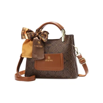 Weymond Soft Leather PU Shoulder Bag Women's