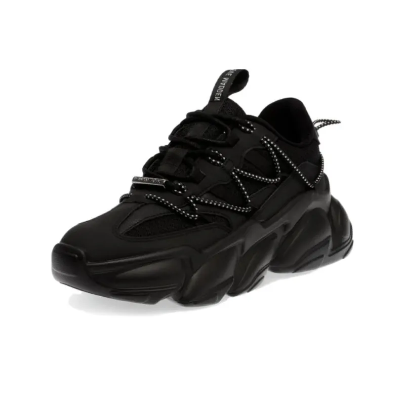 STEVE MADDEN Anti-Slip Wear-Resistant Low-Top Chunky Sneakers Women's-7