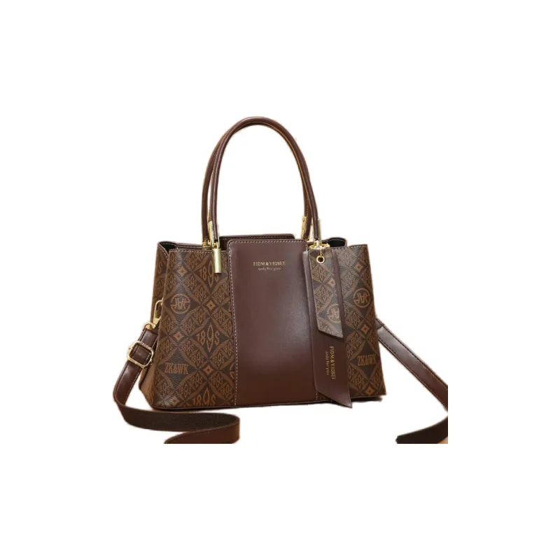 Weymond Soft Leather Handbag Shoulder Bag Crossbody Bag Women's-16