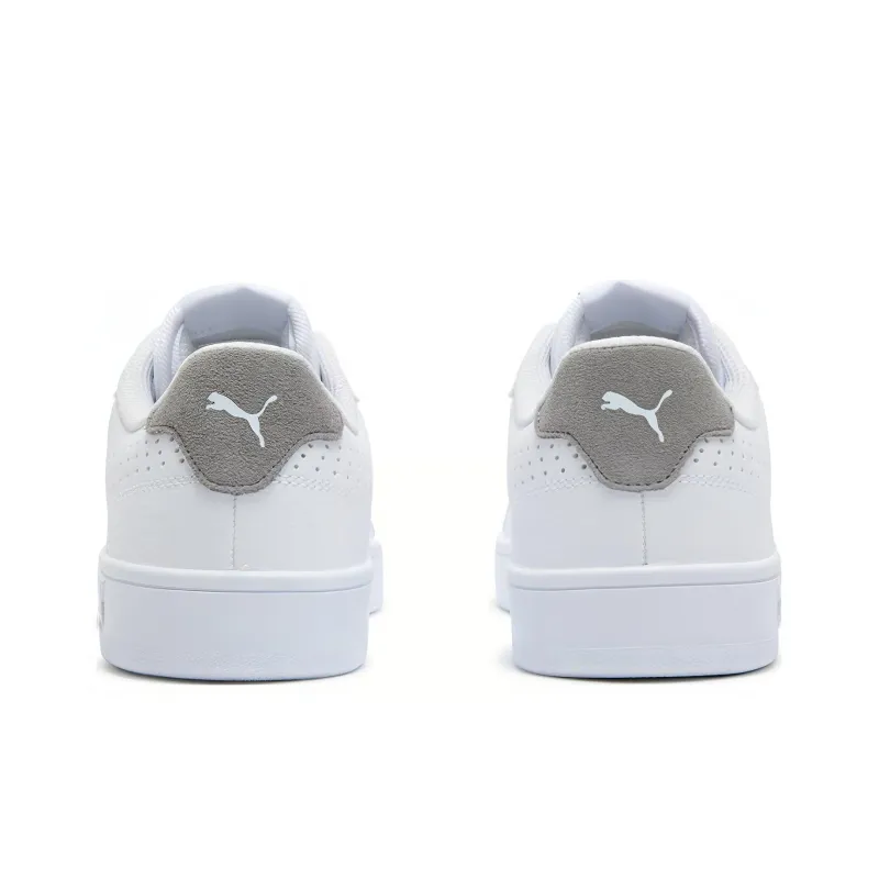 PUMA Grounded Perf 'White Grey'-3