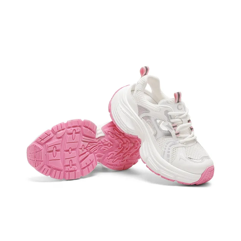 C°BANNER Low-Top Chunky Sneakers Women's-9