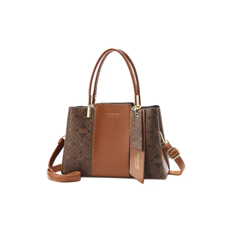 Weymond Soft Leather Handbag Shoulder Bag Crossbody Bag Women's-8