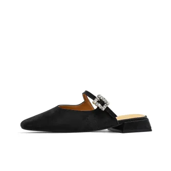 OMS Closed Toe Slippers Women's