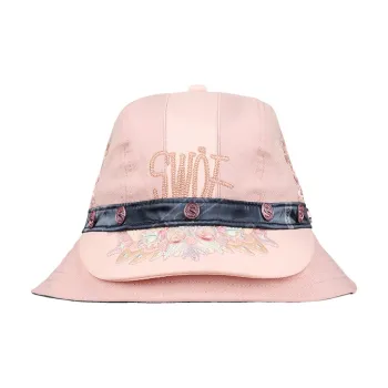 SWOFCARE Polyester, Cotton Bucket Hats Women's