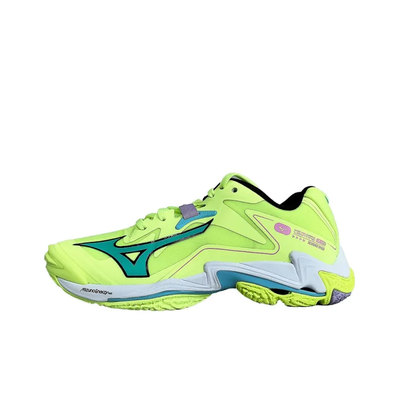 Wave Lightning Mizuno Z8 'Neo Lime Splish Splash'-0