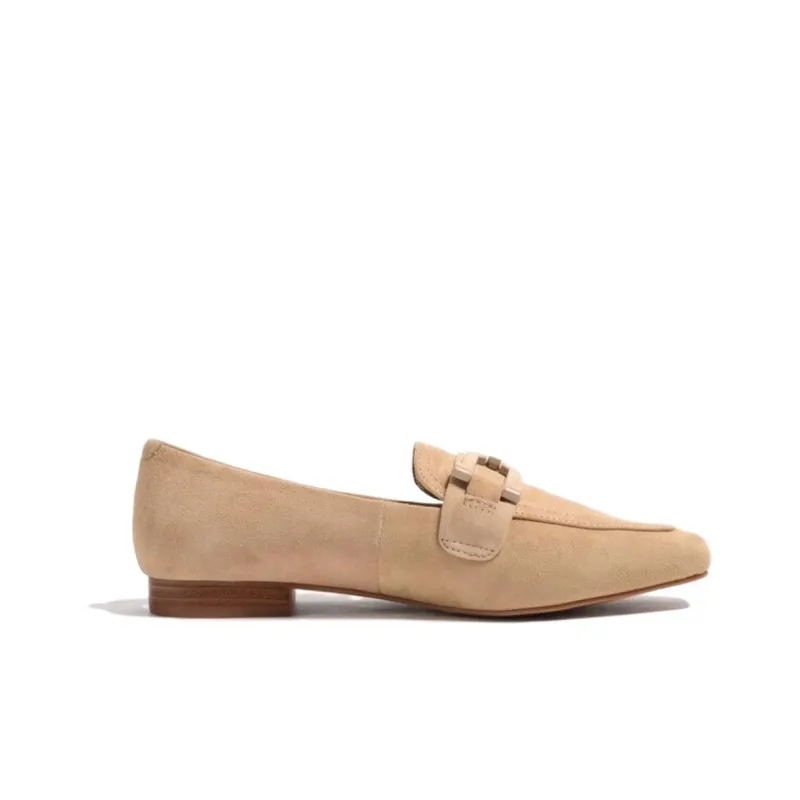 STEVE MADDEN Loafers 2.8cm Women's Tea Brown-1