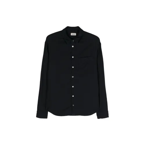 Zadig&Voltaire Tyrona Long-sleeve Shirt