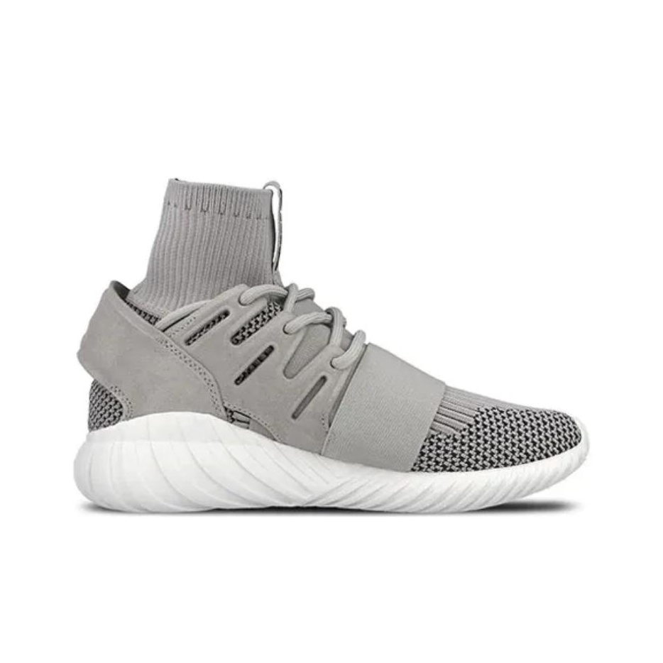 Adidas Originals Tubular Doom Primeknit Clear Granite POIZON