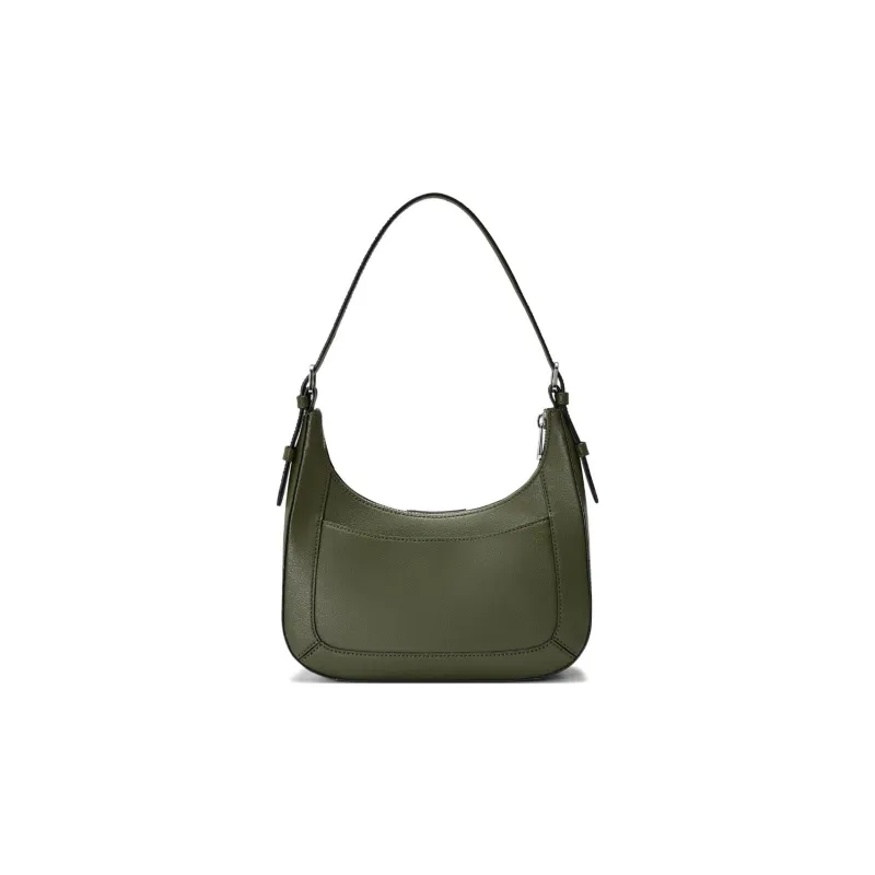 ORYANY Cow Leather Crossbody Handbag Shoulder Bag Women's Olive-4
