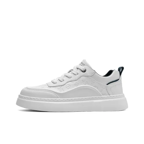 HLA Skateboard Shoes Men Low-Top