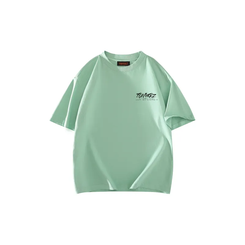 TONYKRZ T Shirts Unisex-5