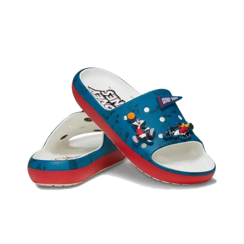 Crocs Classic Slide Looney Tunes-2