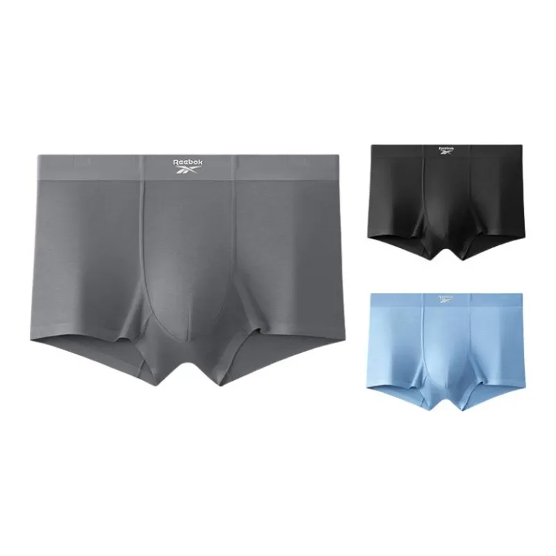 Reebok Boxer Shorts Men's 3 Pack-6