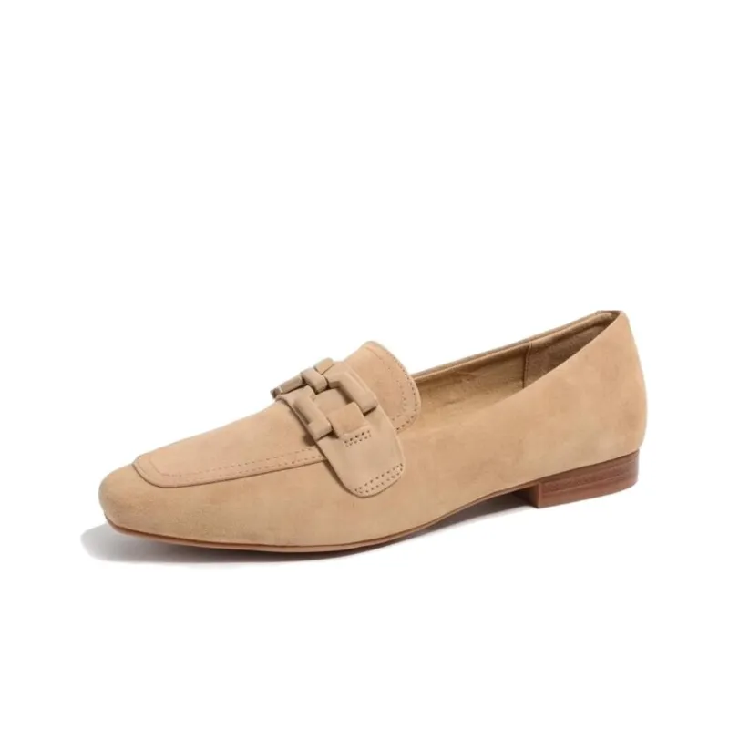 STEVE MADDEN Loafers 2.8cm Women's Tea Brown-2
