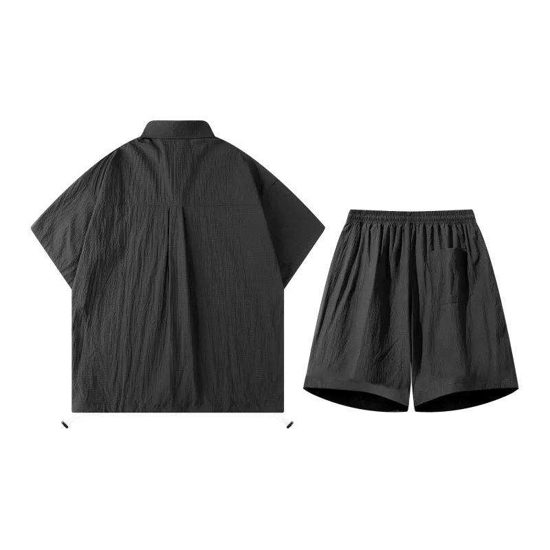 Endless Abyss Shirt Matching Set Unisex-5