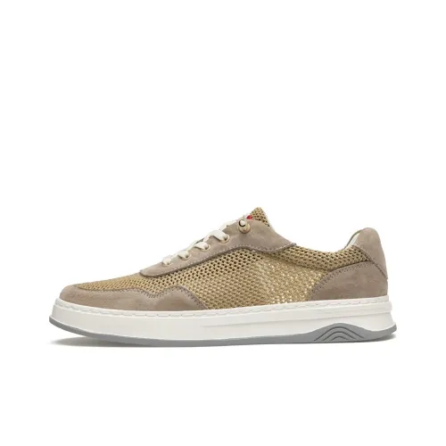 LAORENTOU Casual Shoes Men Low-Top