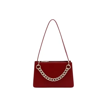 TTaG．baG Microfiber Synthetic Leather Handbag, Shoulder Bag Women's