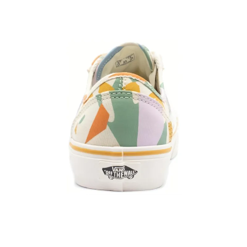 Vans Leila Hurst Style 36 Decon Surf Shoes Multicolour White-2