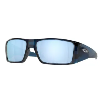 Oakley Heliostat Rectangle frame Sunglasses
