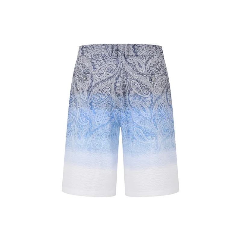 RARE Casual Shorts Men Multicolor-2