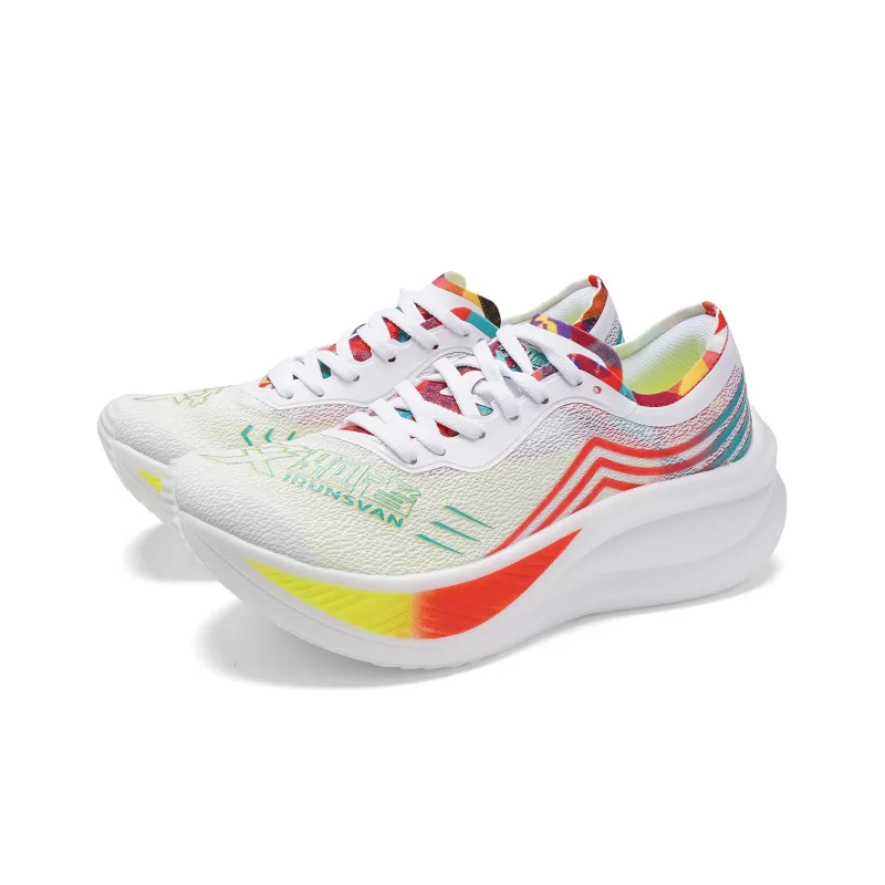 IRUNSVAN Low Top Running Shoes Unisex-9