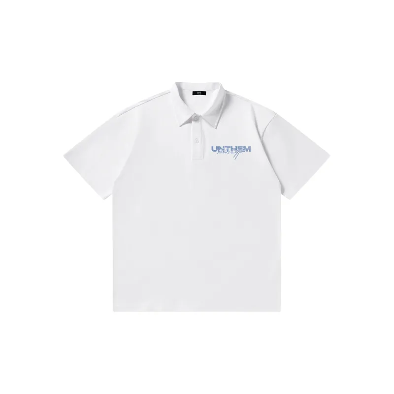 UNthemed Polo Shirts Unisex-4