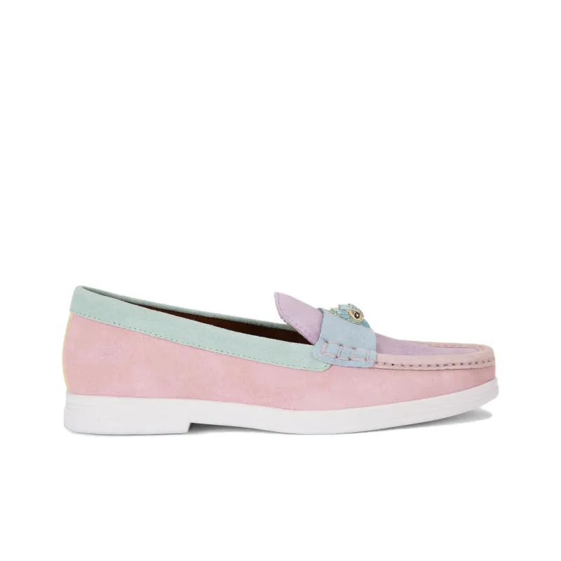 Kurt Geiger London Loafers Women's Pink-1