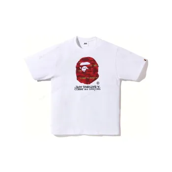 Bape X Comme Des Garcons Osaka T Shirt