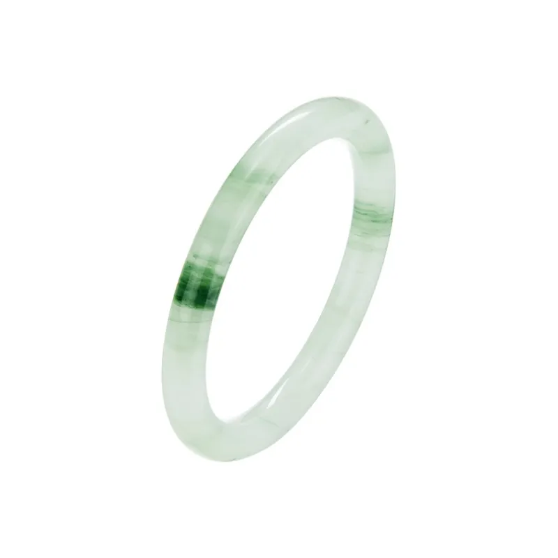 Mom's Gift Tianshan Jade Jade Bangles Women's-0