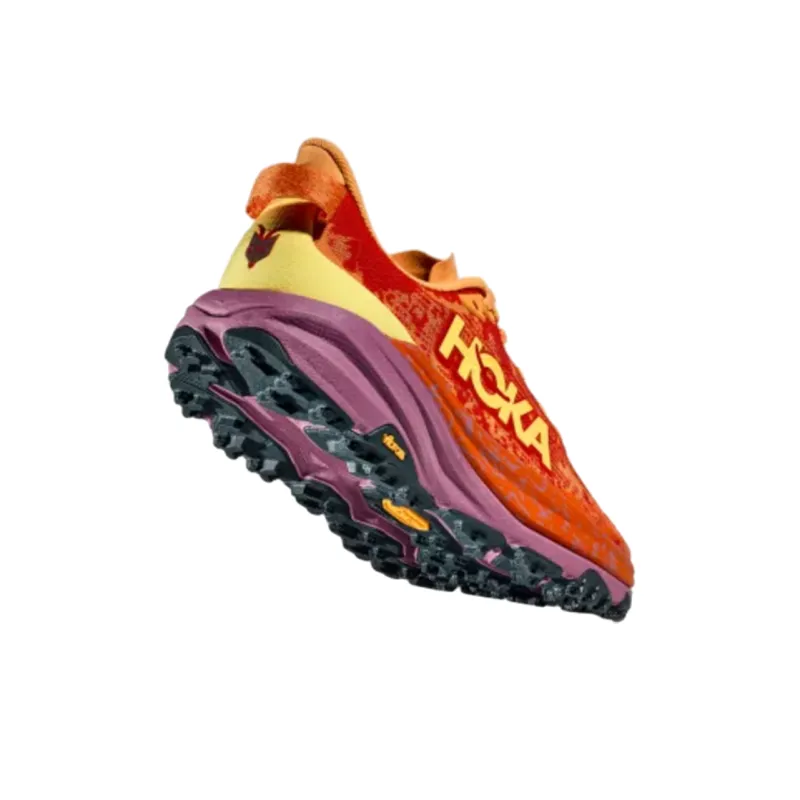 HOKA ONE ONE Speedgoat 6 Sherbet Beet Root-3