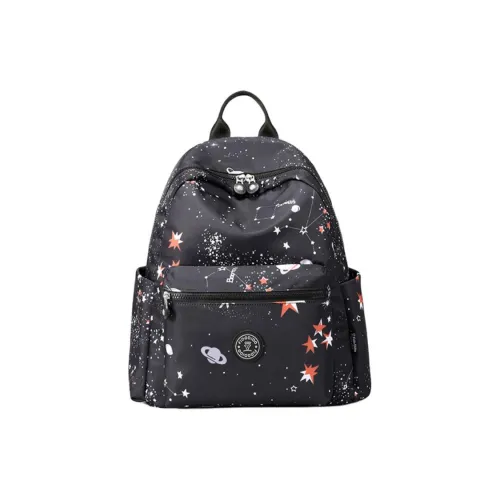 FIDO DIDO Backpacks Starry Black