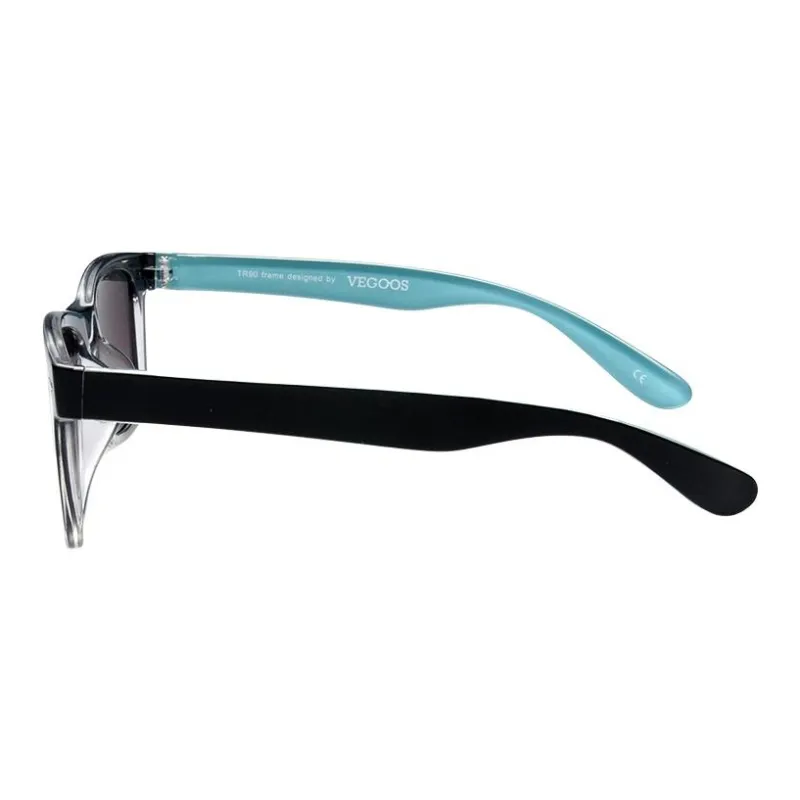 VEGOOS Square Sunglasses Unisex-7